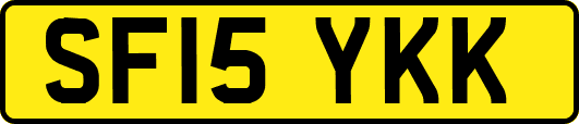 SF15YKK