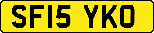 SF15YKO