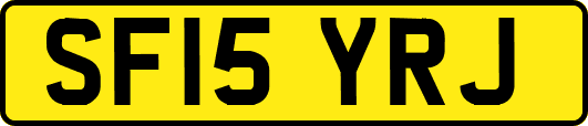 SF15YRJ