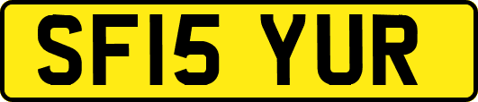 SF15YUR