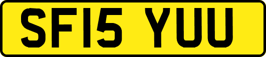 SF15YUU