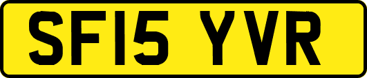 SF15YVR