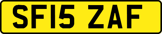 SF15ZAF