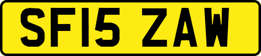 SF15ZAW