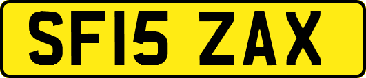 SF15ZAX