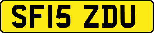 SF15ZDU