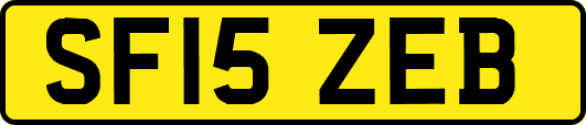 SF15ZEB