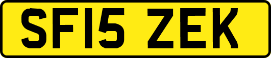 SF15ZEK