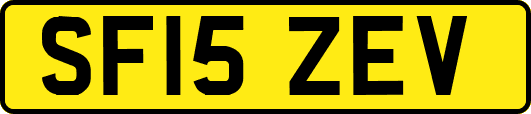 SF15ZEV