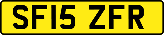 SF15ZFR