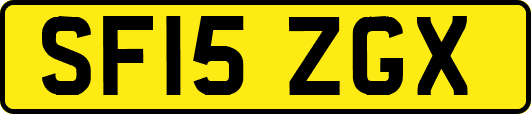SF15ZGX