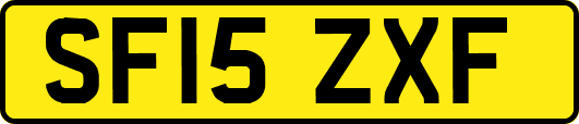 SF15ZXF
