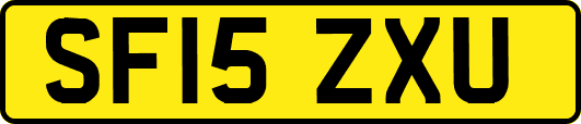 SF15ZXU