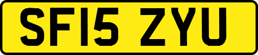 SF15ZYU