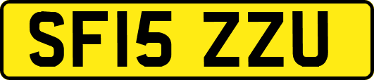SF15ZZU
