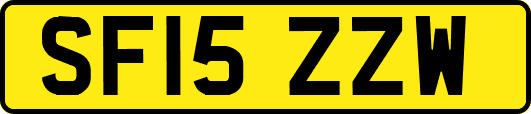 SF15ZZW