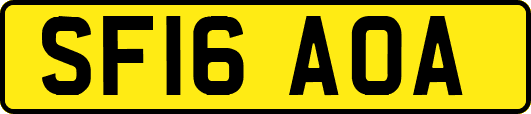SF16AOA