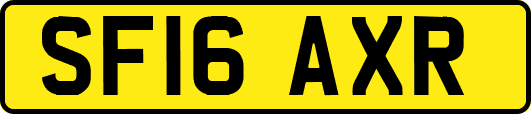 SF16AXR