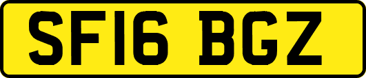 SF16BGZ