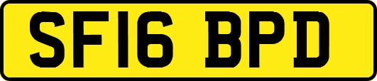 SF16BPD