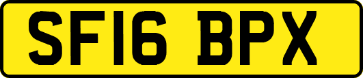 SF16BPX
