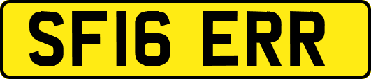 SF16ERR