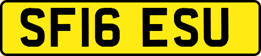 SF16ESU