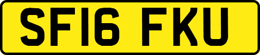 SF16FKU