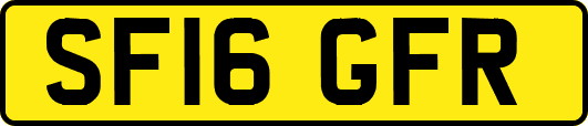 SF16GFR