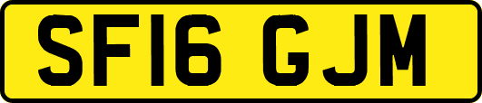 SF16GJM