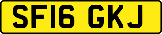 SF16GKJ