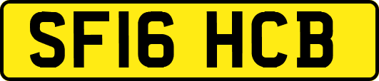 SF16HCB