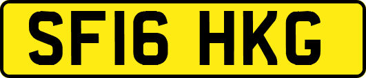 SF16HKG