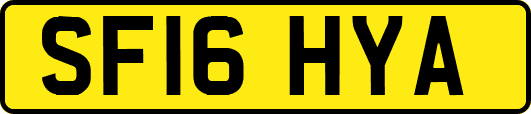 SF16HYA