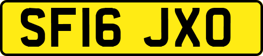 SF16JXO