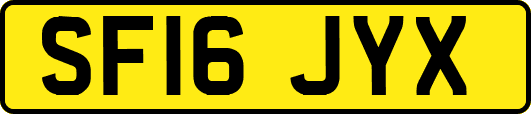 SF16JYX