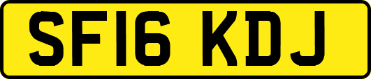 SF16KDJ