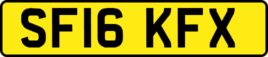 SF16KFX