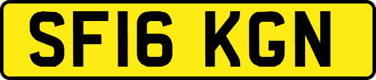 SF16KGN