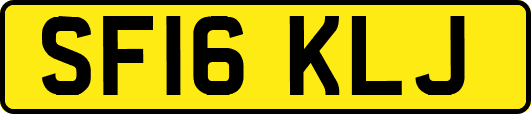 SF16KLJ