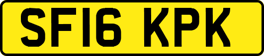 SF16KPK