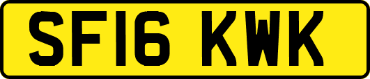 SF16KWK