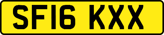 SF16KXX