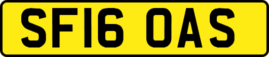SF16OAS
