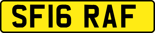 SF16RAF