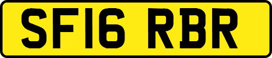 SF16RBR