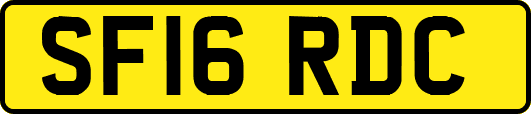 SF16RDC