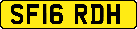 SF16RDH