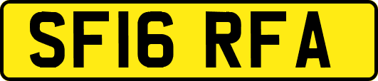 SF16RFA