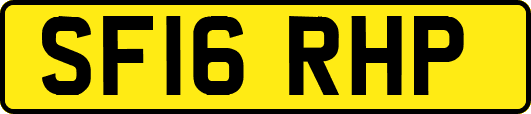 SF16RHP